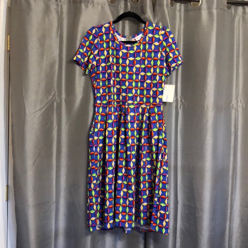 Lularoe Amelia dress